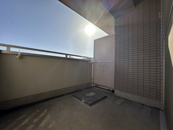 バルコニー・ベランダ