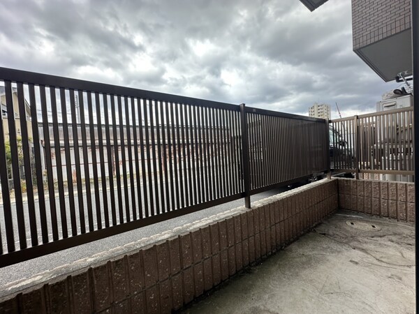 バルコニー・ベランダ