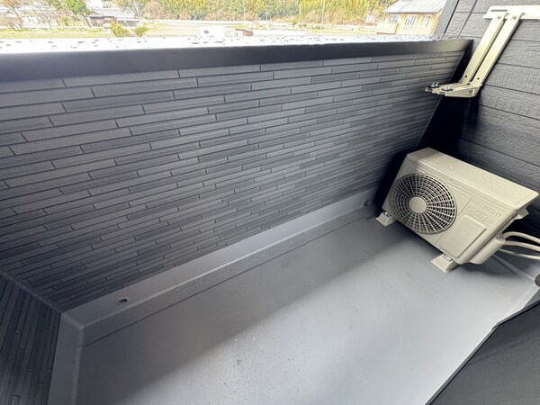 バルコニー・ベランダ