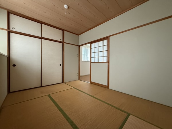 寝室