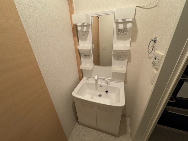 洗面所