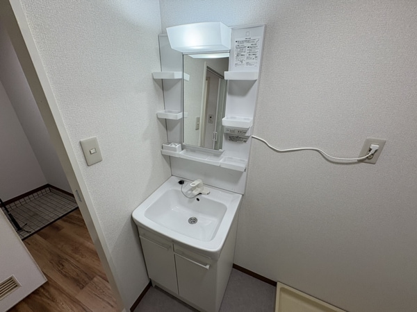 洗面所