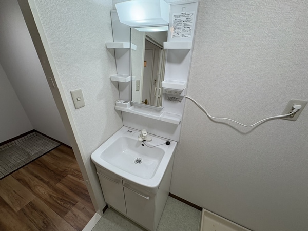 洗面所