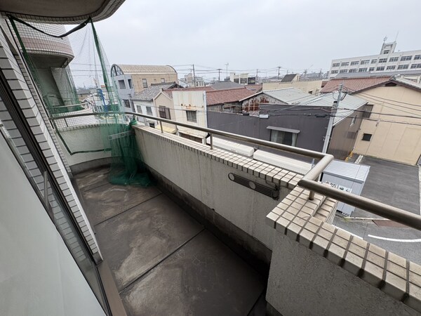 バルコニー・ベランダ