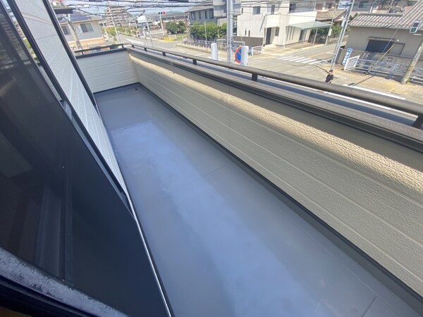 バルコニー・ベランダ