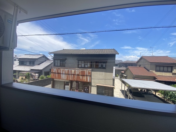 眺望
