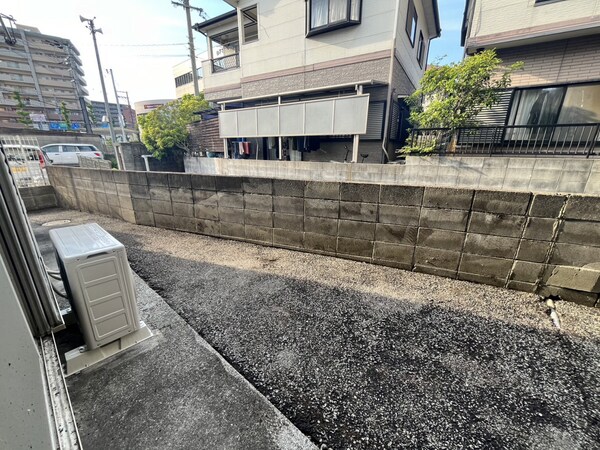 バルコニー・ベランダ
