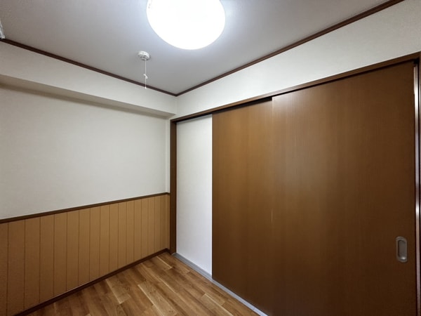 寝室