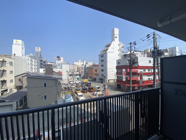 眺望