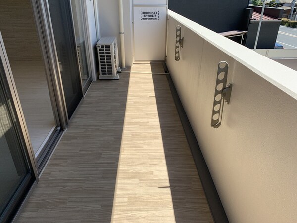 バルコニー・ベランダ