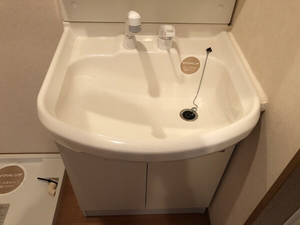 洗面所