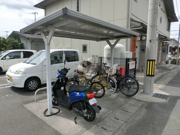 共用部