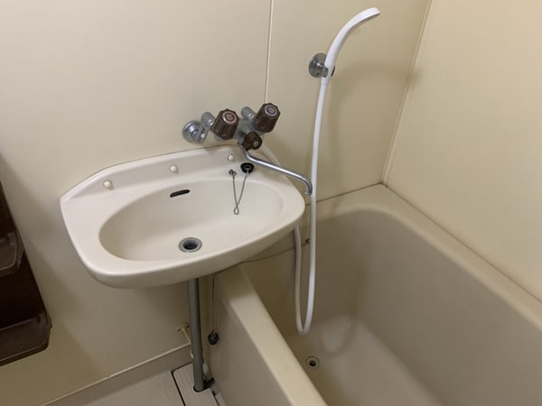 洗面所