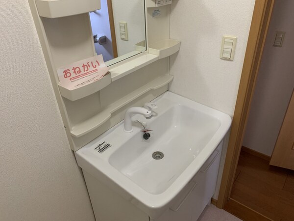 洗面所