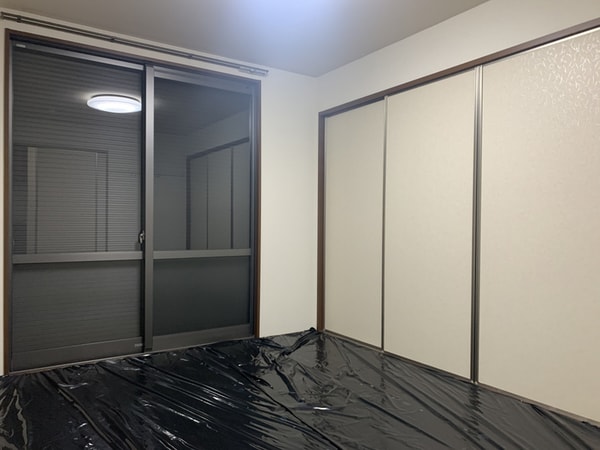 寝室