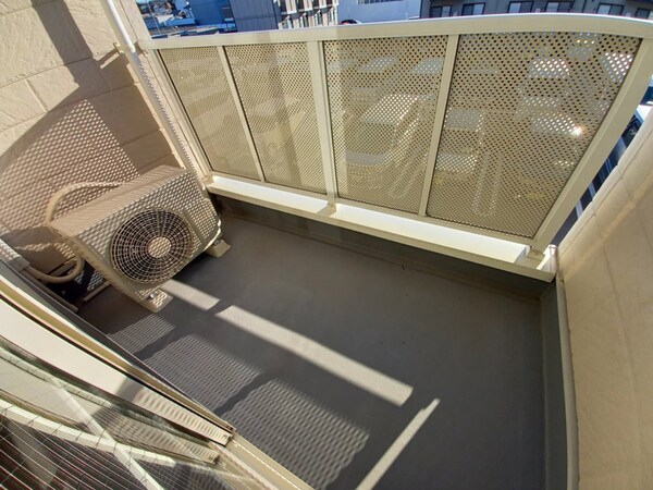 バルコニー・ベランダ