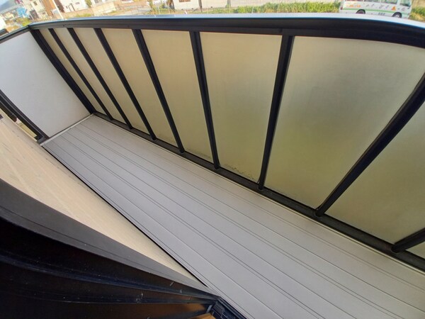 バルコニー・ベランダ