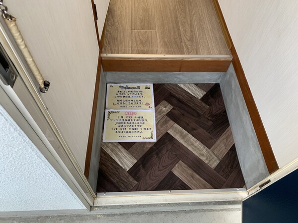 玄関