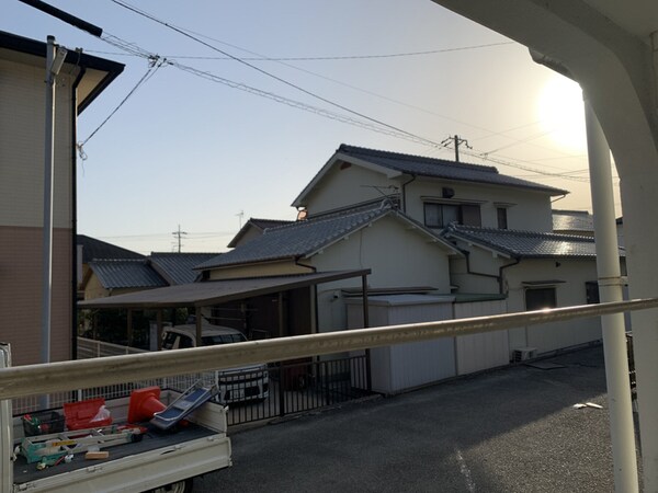 眺望