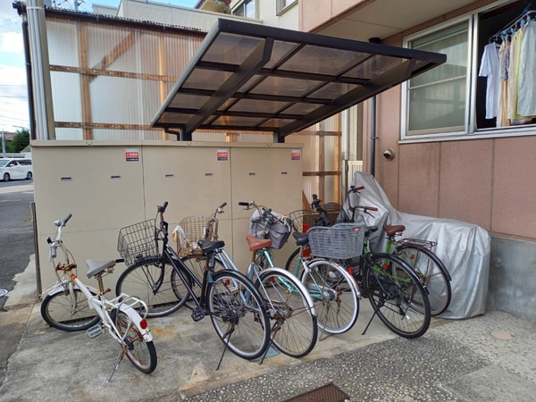 共用部