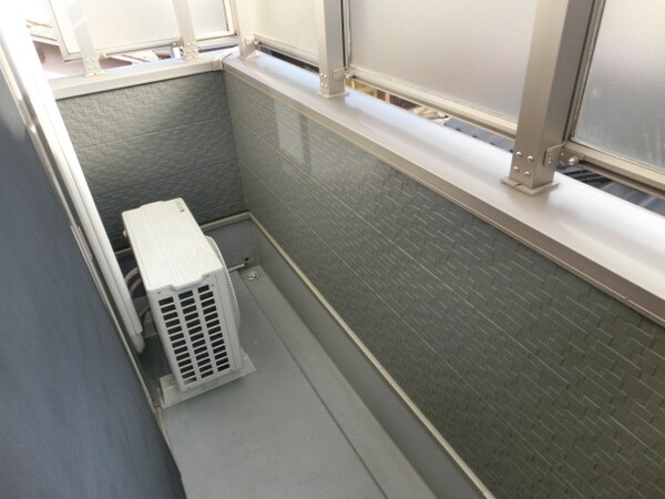 バルコニー・ベランダ