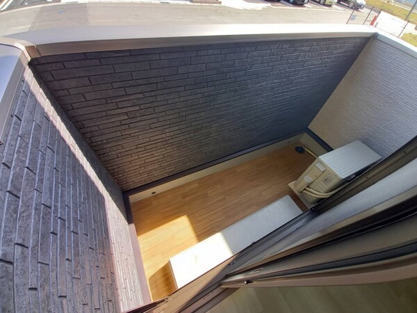 バルコニー・ベランダ