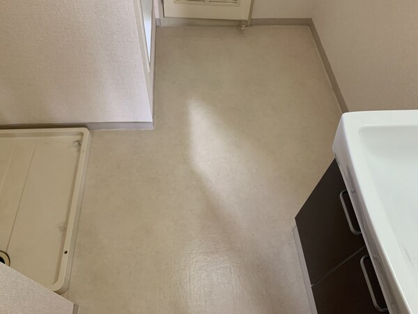 洗面所