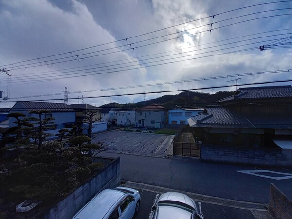 眺望