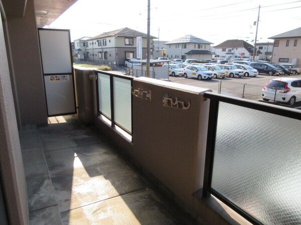 バルコニー・ベランダ