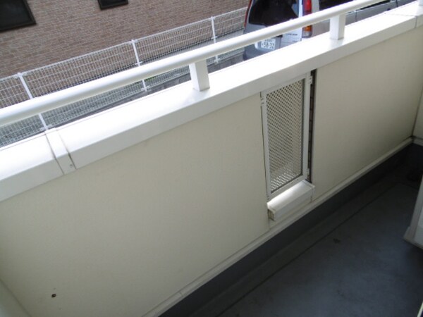 バルコニー・ベランダ