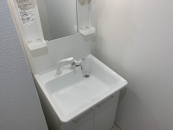 洗面所