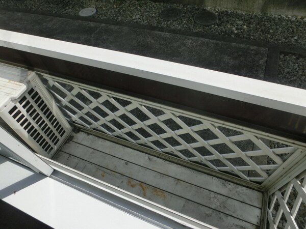 バルコニー・ベランダ