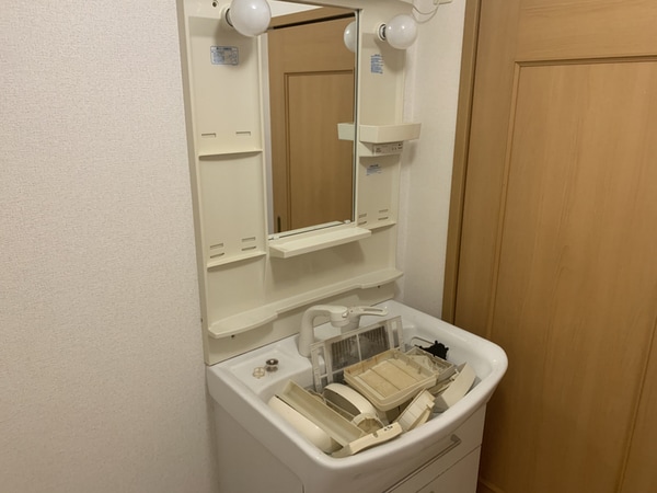 洗面所