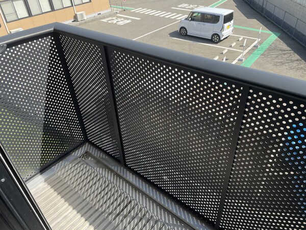 バルコニー・ベランダ