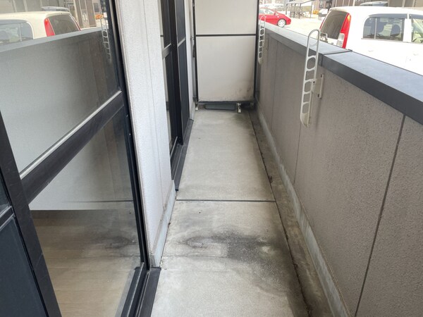 バルコニー・ベランダ