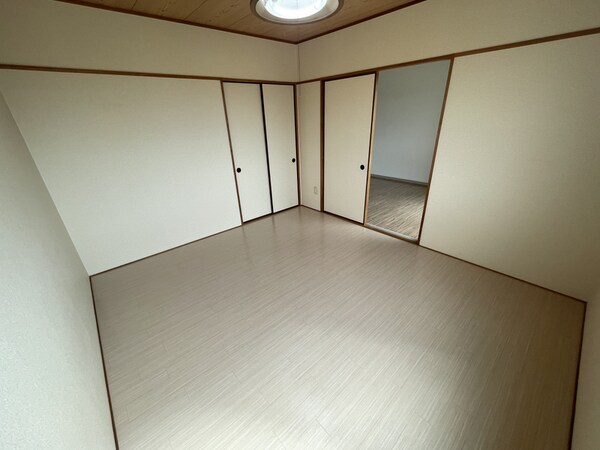 寝室