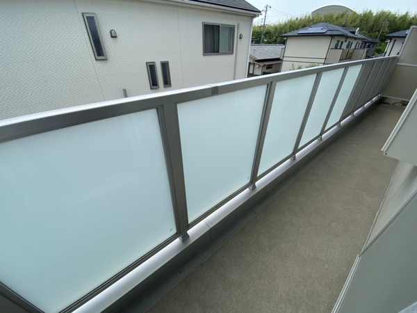 バルコニー・ベランダ