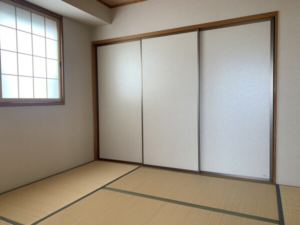 寝室