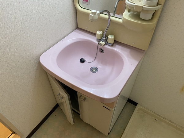 洗面所