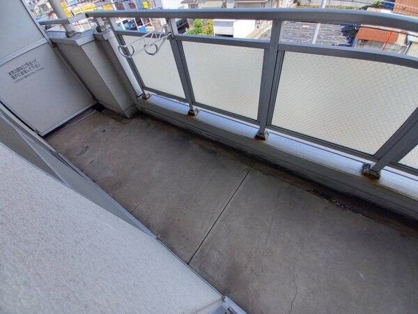 バルコニー・ベランダ