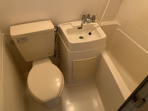 洗面所