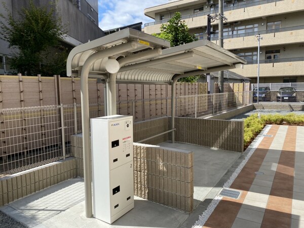 共用部