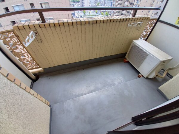 バルコニー・ベランダ