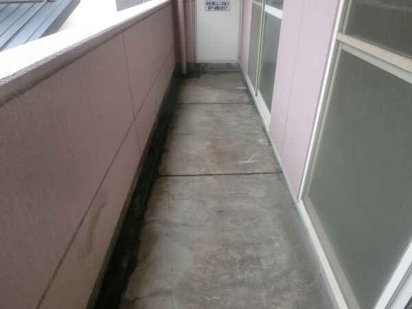 バルコニー・ベランダ