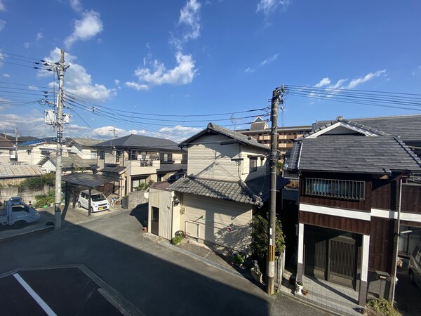 眺望