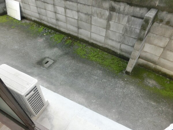 バルコニー・ベランダ