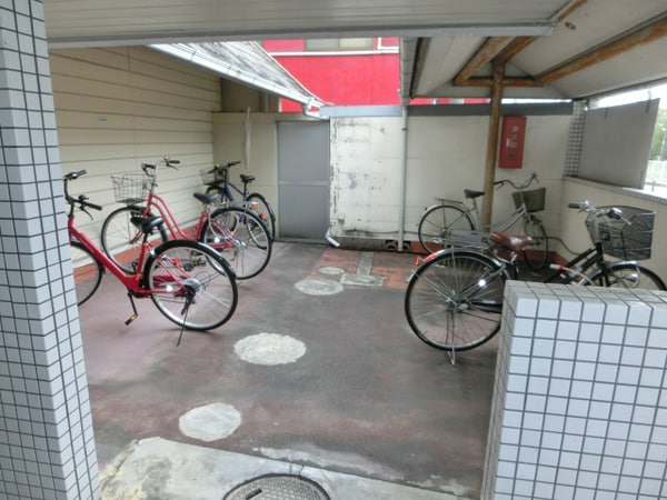 共用部