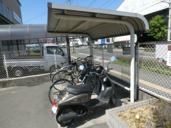共用部