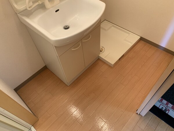 洗面所