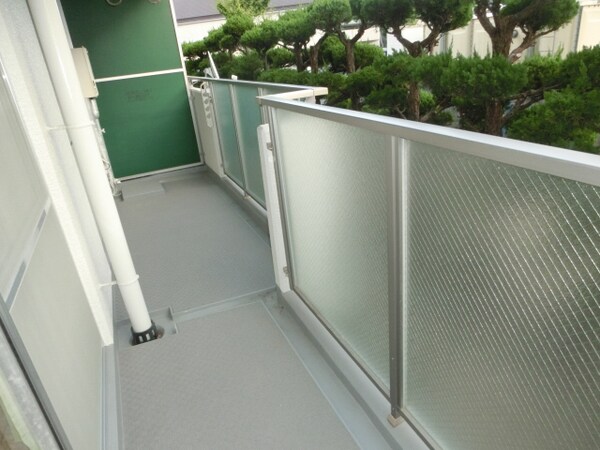 バルコニー・ベランダ